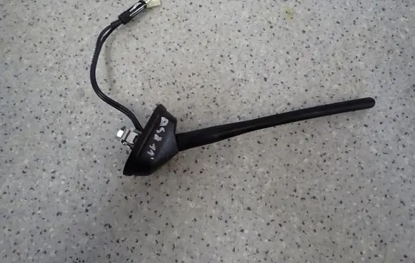 Mitsubishi ASX Radio/CD/DVD/GPS head unit