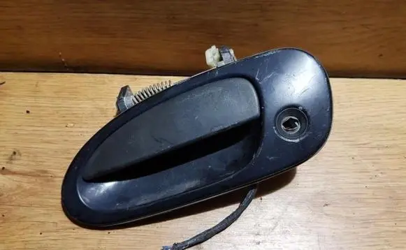 Mazda 323 F Front door exterior handle