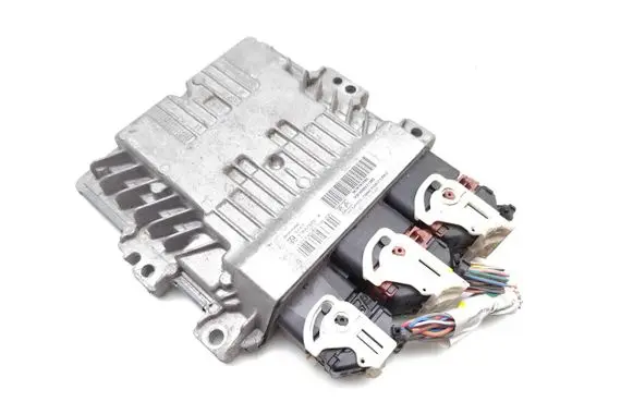 Peugeot 3008 I Engine control unit/module 9676761080 9666571380 S180075002