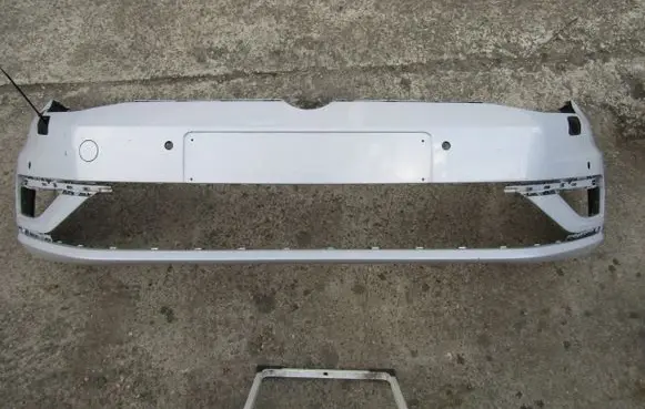 Front bumper