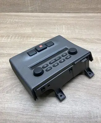 Opel Zafira A Climate control unit 013140985 24439584