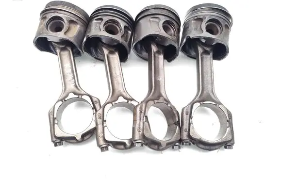 Opel Insignia A Piston with connecting rod A20DTH