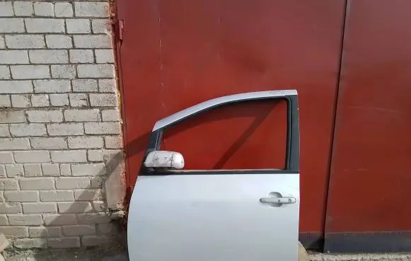 Seat Alhambra (Mk1) Front door