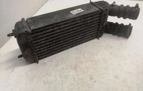 Peugeot 207 Intercooler radiator 9651184880 H1400