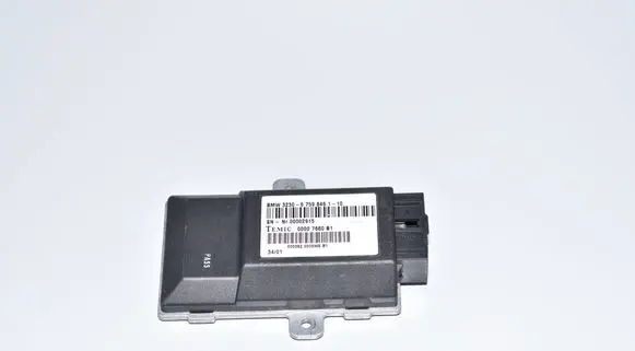BMW 7 E65 E66 Steering rack control module 6759846