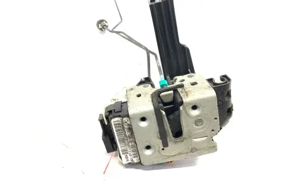 Front door lock