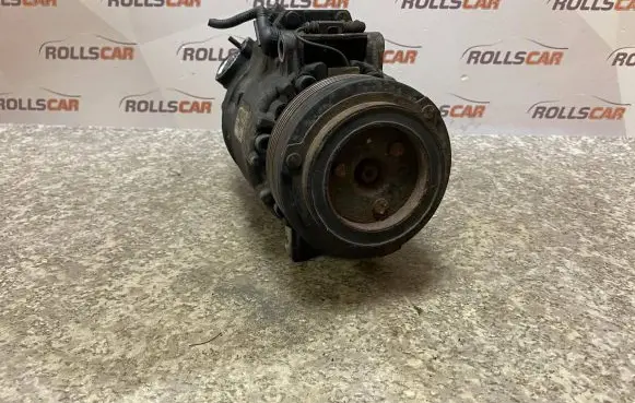 BMW X5 E53 Air conditioning (A/C) compressor (pump) 3D38