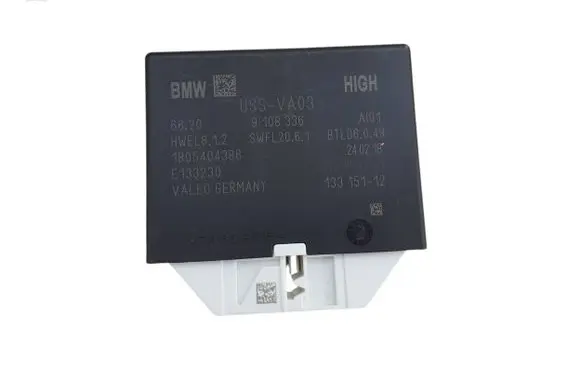 BMW X3 G01 Parking PDC control unit/module 9108336 1805404386