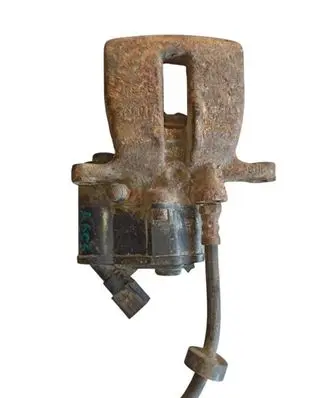 Audi A6 S6 C6 4F Rear brake caliper 4F0615404F
