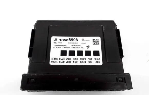 Opel Mokka Central body control module 13506998