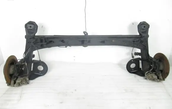 Renault Laguna II Rear axle beam 