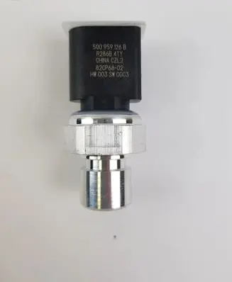 Porsche Panamera (971) Air conditioning (A/C) pressure sensor 5Q0959126B
