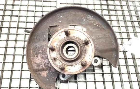 Opel Insignia A Front wheel hub spindle knuckle