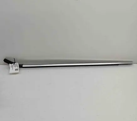 Audi Q4 Sportback e-tron Front door glass trim molding 89A837475