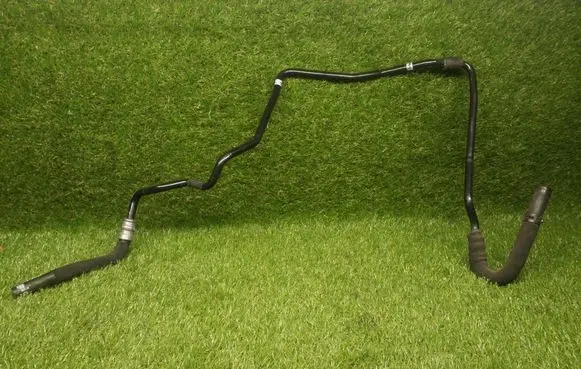 Audi Q7 4L Power steering hose/pipe/line 7L8422890