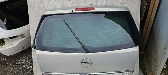 Opel Zafira B Tailgate/trunk/boot lid 