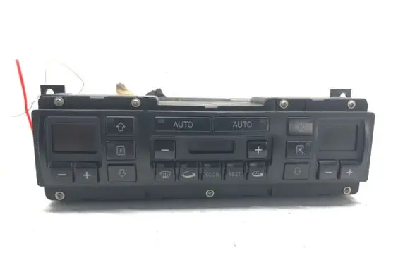 Interior fan control switch