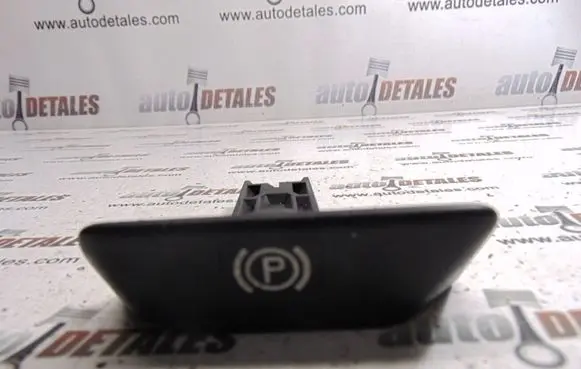 Mercedes-Benz E W210 Hand brake release handle A2104270120