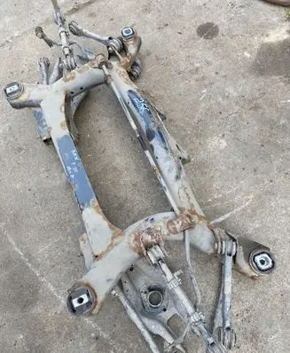 BMW 1 F20 F21 Rear subframe 