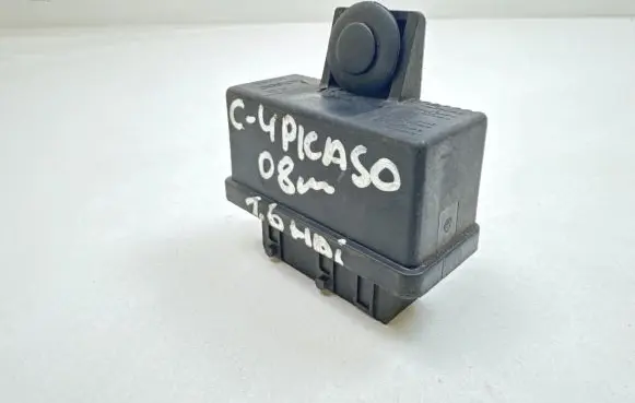 Citroen C4 I Picasso Fuel injection pump control unit/module 240107