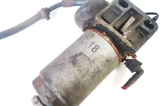 Fuel filter