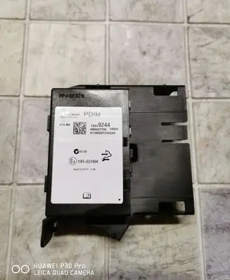 Opel Insignia A Other control units/modules 13339244 13263525