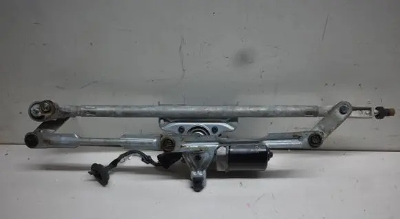 Dodge Grand Caravan Front wiper linkage and motor 05113043AE W000011423