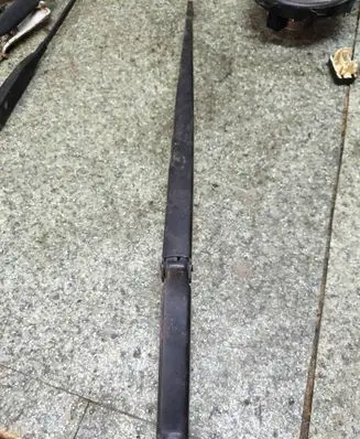 BMW 3 E46 Windshield/front glass wiper blade 