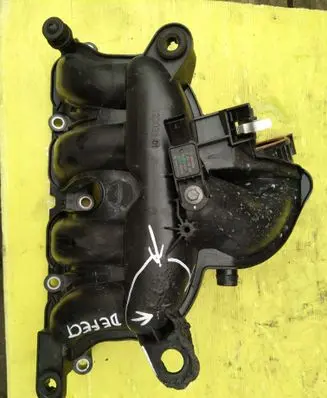 Peugeot 3008 II Intake manifold 9817556380
