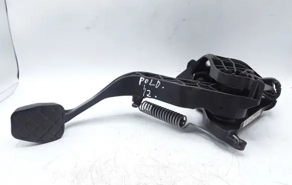 Clutch pedal