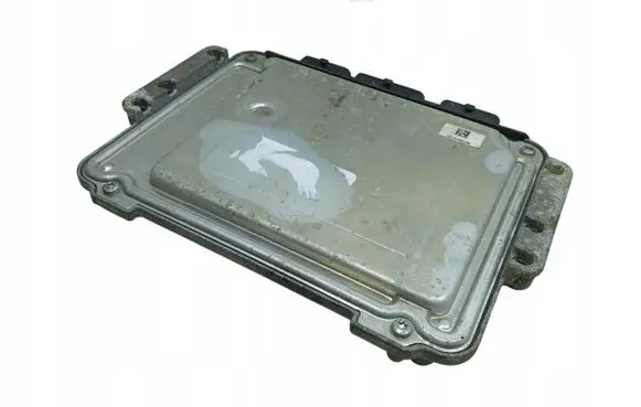 Peugeot 307 Engine control unit/module 9661813780 0281012620 9653958980