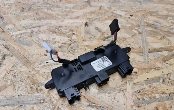 BMW 7 E65 E66 Other control units/modules 6916693 555344900 01001013130004