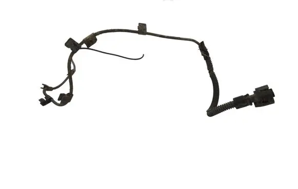 Opel Meriva A Front ABS sensor wiring 