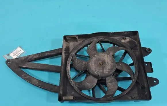 Fiat Panda II Fan set IMPRK1404668