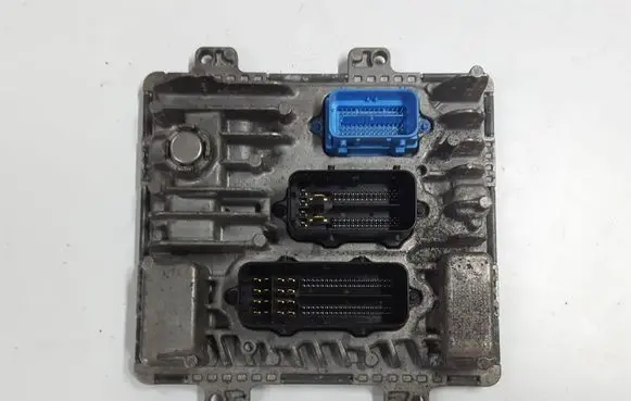 Opel Astra K Engine control unit/module 55503869XAUTOPX 55503869 1310101000000X