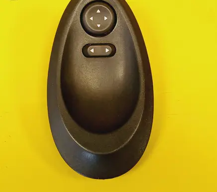 Iveco Daily 3rd gen Electric window control switch A223