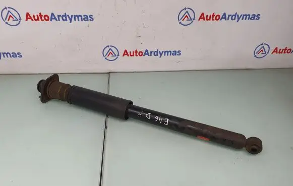 BMW 3 E46 Rear shock absorber/damper 1095647 33521095647