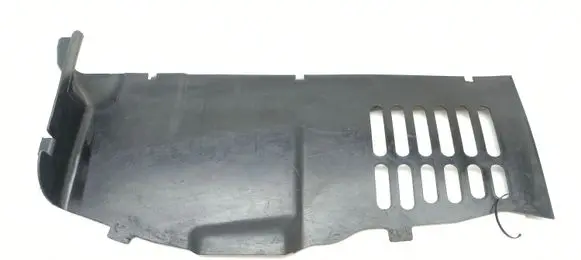 Mercedes-Benz E W123 Dashboard lower bottom trim panel 1236800217