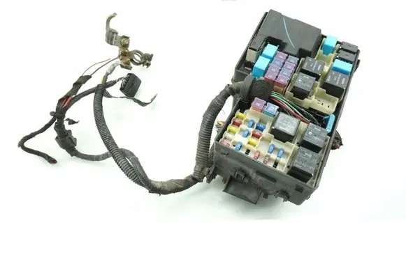 Mazda CX-7 Fuse box set EG2166767