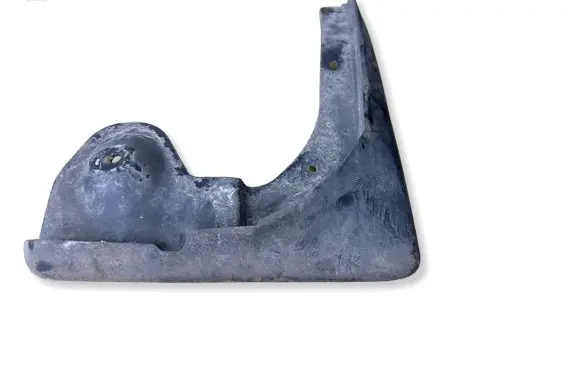 Skoda Octavia Mk2 (1Z) Front mudguard 1Z0821820
