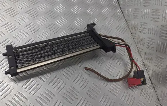 Peugeot 407 Interior heater climate box assembly housing 