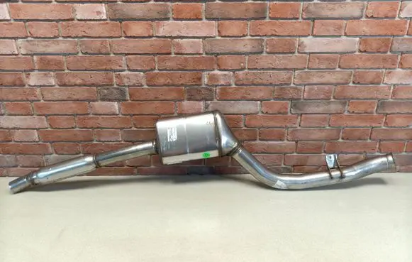 BMW X3 G01 Front muffler/silencer 9452322 9468671 8672211