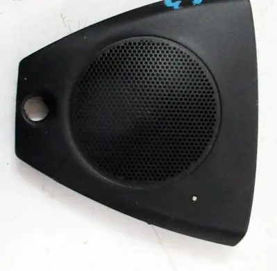 Citroen DS3 Front door speaker cover trim 