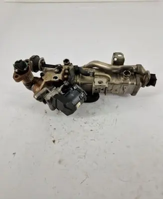 BMW 3 F30 F35 F31 EGR valve cooler 7822350