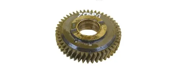 Mercedes-Benz Sprinter W906 Timing chain sprocket 651955