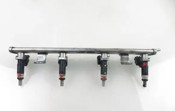 Dodge Caliber Fuel main line pipe 04891575AA 04891577AB