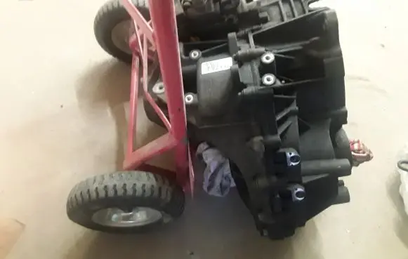Volvo XC70 Manual 6 speed gearbox EU1R7002HEC