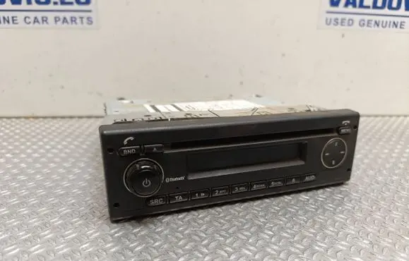 Iveco Daily 6th gen Radio/CD/DVD/GPS head unit 10R046092 7620000097