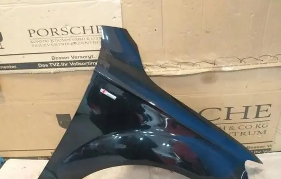 Audi Q7 4L Fender