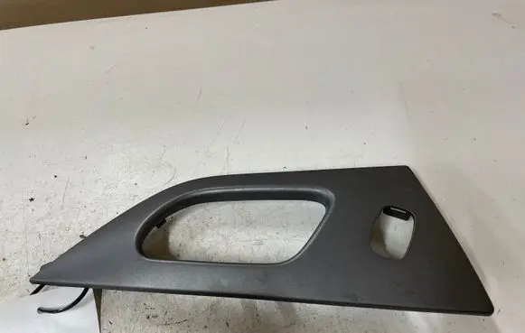 Peugeot 407 Rear door handle trim 964692997702 100667397